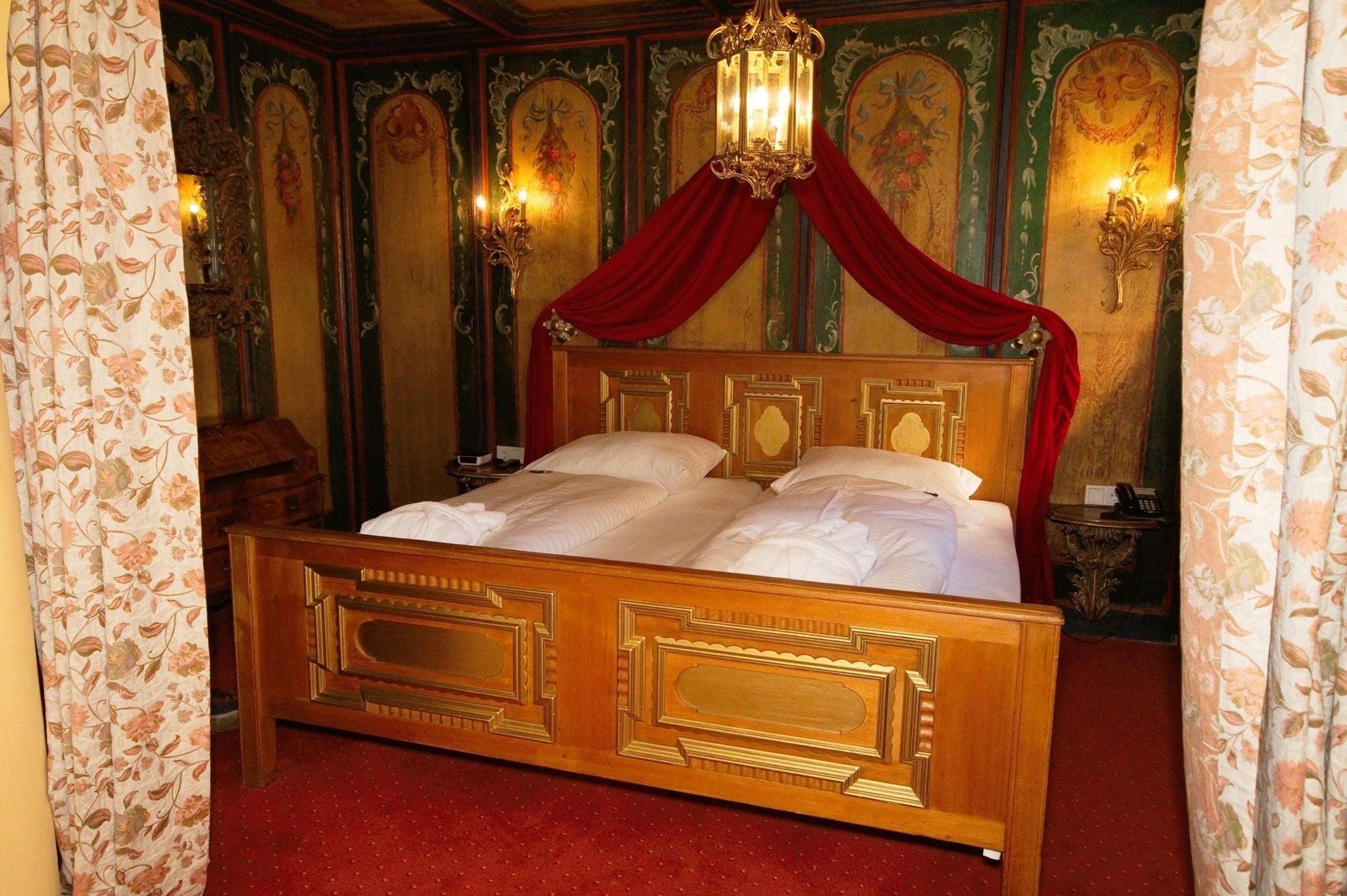 แอตลาส แกรนด์ โฮเต็ล Hotel การ์มิช-พาร์เทนเคียร์เชน ภายนอก รูปภาพ