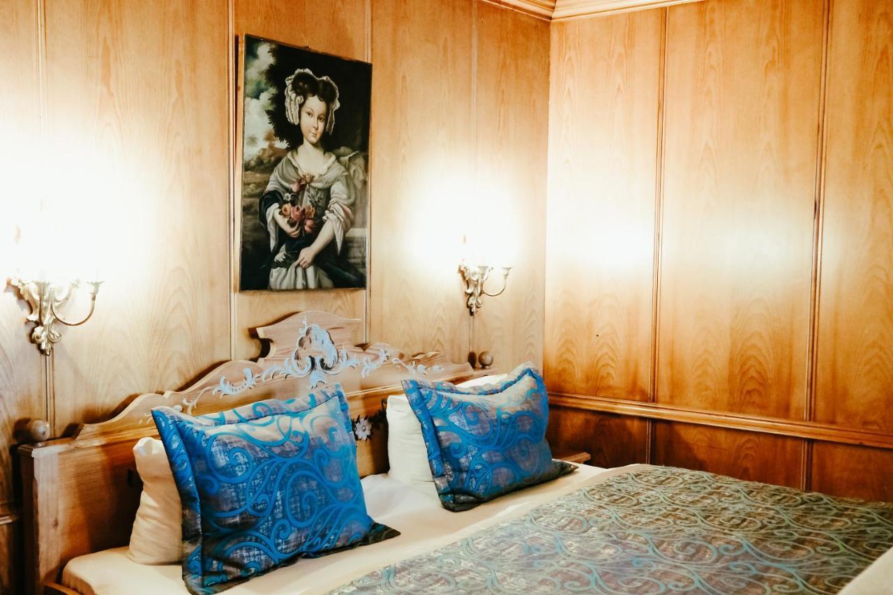 แอตลาส แกรนด์ โฮเต็ล Hotel การ์มิช-พาร์เทนเคียร์เชน ภายนอก รูปภาพ