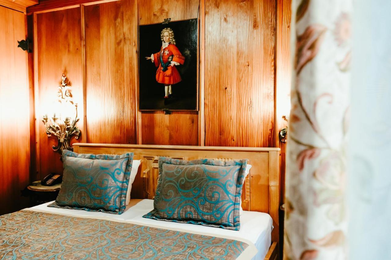 แอตลาส แกรนด์ โฮเต็ล Hotel การ์มิช-พาร์เทนเคียร์เชน ภายนอก รูปภาพ