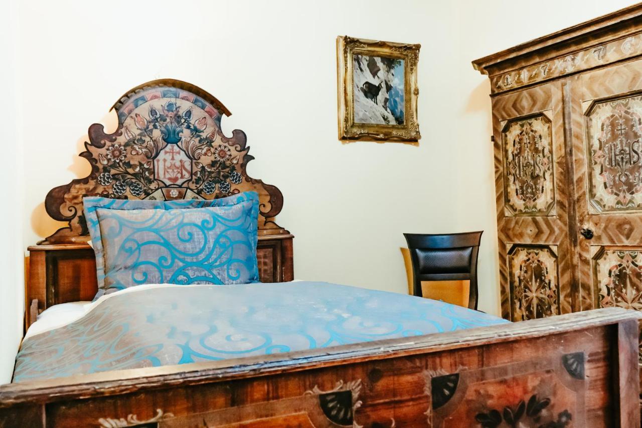 แอตลาส แกรนด์ โฮเต็ล Hotel การ์มิช-พาร์เทนเคียร์เชน ภายนอก รูปภาพ