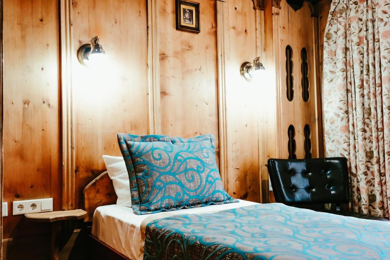 แอตลาส แกรนด์ โฮเต็ล Hotel การ์มิช-พาร์เทนเคียร์เชน ภายนอก รูปภาพ