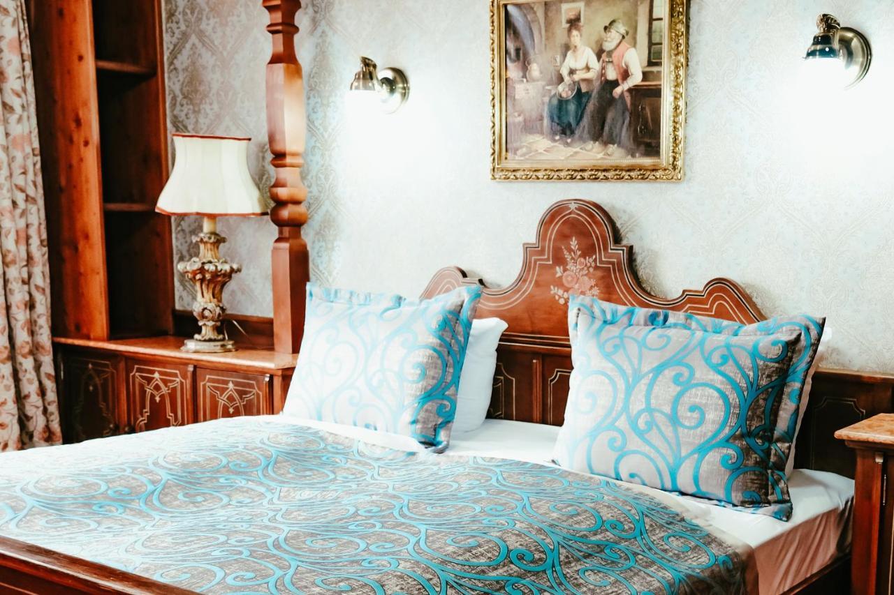 แอตลาส แกรนด์ โฮเต็ล Hotel การ์มิช-พาร์เทนเคียร์เชน ภายนอก รูปภาพ