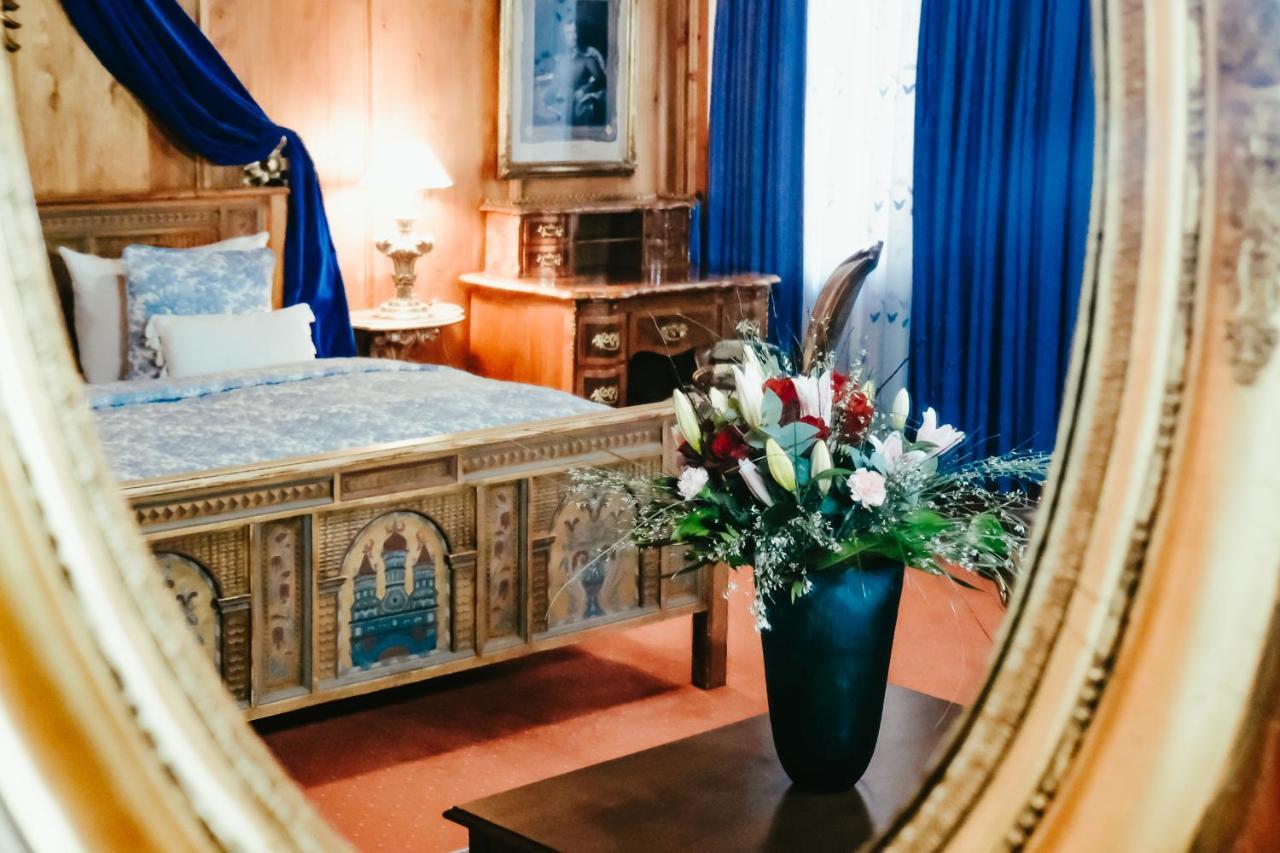 แอตลาส แกรนด์ โฮเต็ล Hotel การ์มิช-พาร์เทนเคียร์เชน ภายนอก รูปภาพ