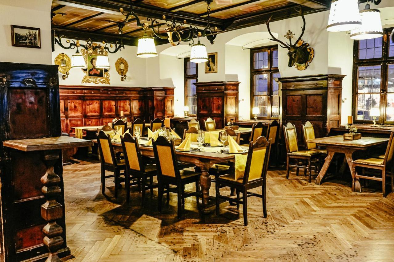 แอตลาส แกรนด์ โฮเต็ล Hotel การ์มิช-พาร์เทนเคียร์เชน ภายนอก รูปภาพ