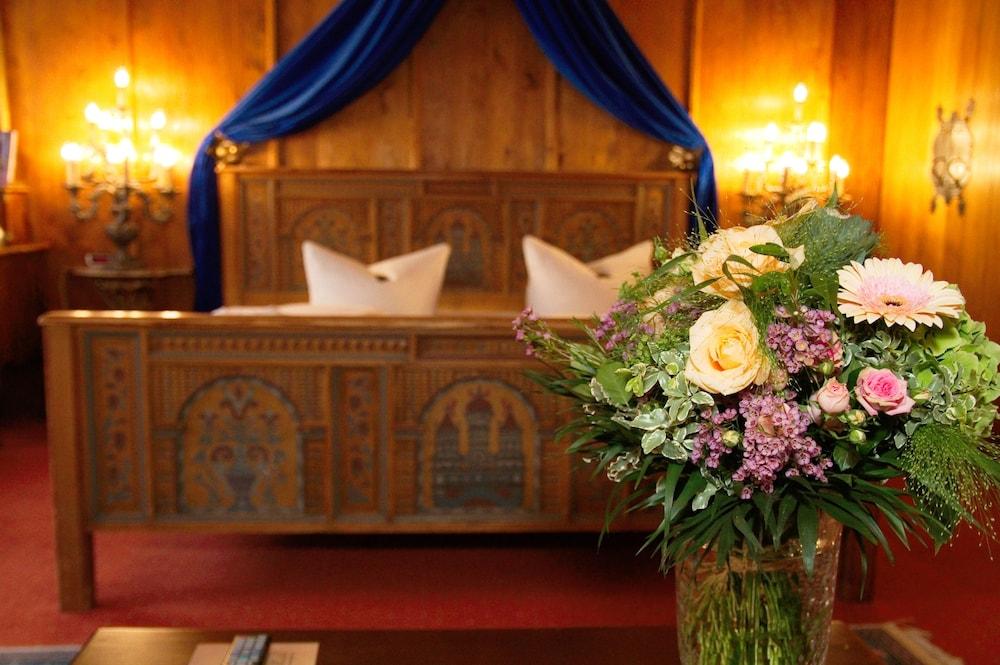 แอตลาส แกรนด์ โฮเต็ล Hotel การ์มิช-พาร์เทนเคียร์เชน ภายนอก รูปภาพ